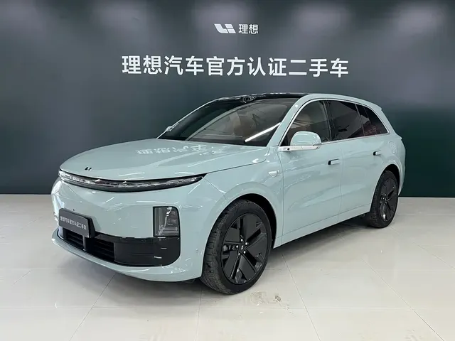 Li Auto L6 2025 Max Smart Renewal Edition