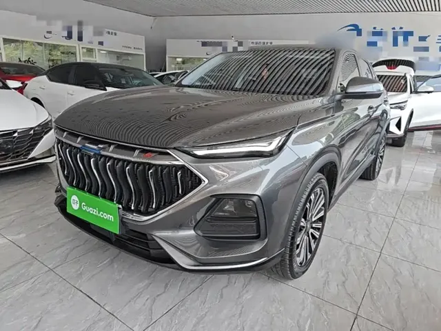 Changan Oshan Changan Oushang X5 2021 Facelift 1.5T DCT Luxury