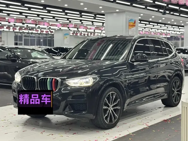 BMW X3 2021 xDrive30i Leading M Sport Package