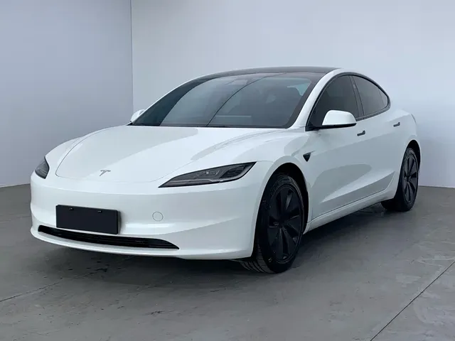Tesla Model 3 2025 Model Rear-Wheel Drive Edition