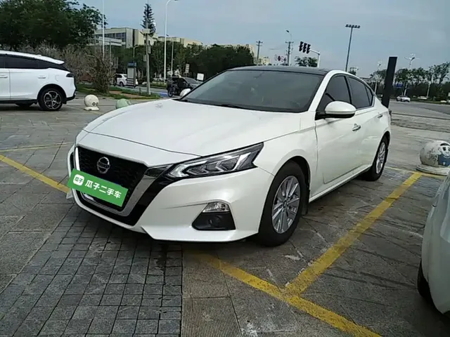 Nissan Teana 2020 Facelift 2.0L XL Comfort Edition