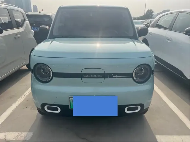 Geely Galaxy Panda 2025 Panda mini 210km Vitality Bear