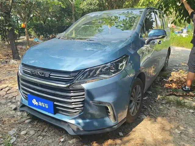 SAIC Maxus G50 2020 1.5T Auto Elite