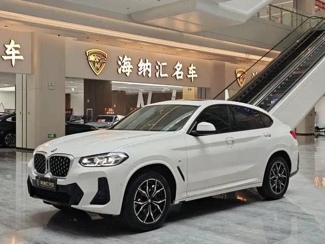 BMW X4 2022 xDrive 25i M Sport Package