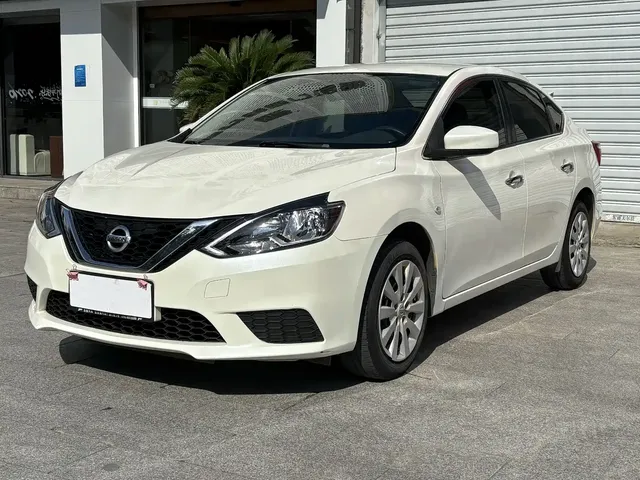 Nissan Sylphy 2022 Classic 1.6XE CVT Comfort Edition