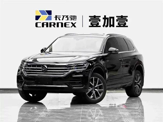 Volkswagen Touareg 2023 3.0TSI R-Line Classic Sports Package