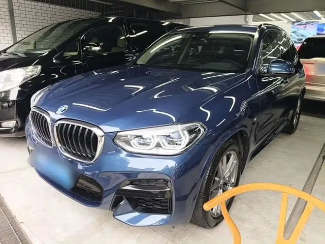 BMW X3 2020 xDrive28i M Sport Package