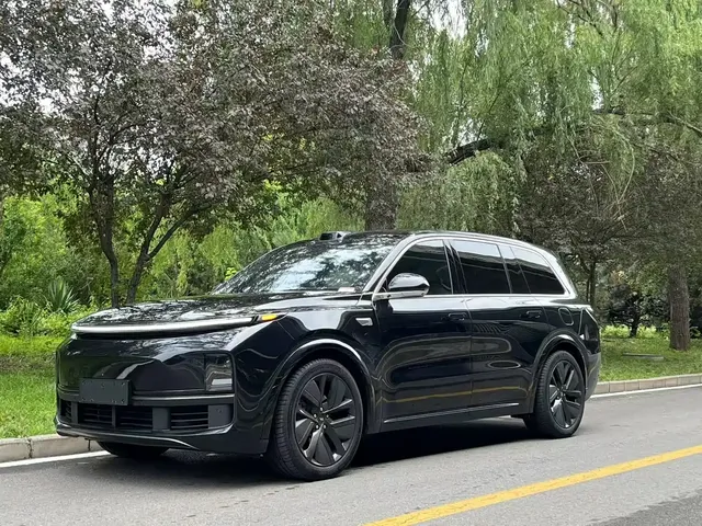 Li Auto Li Xiang L9 2022 Max