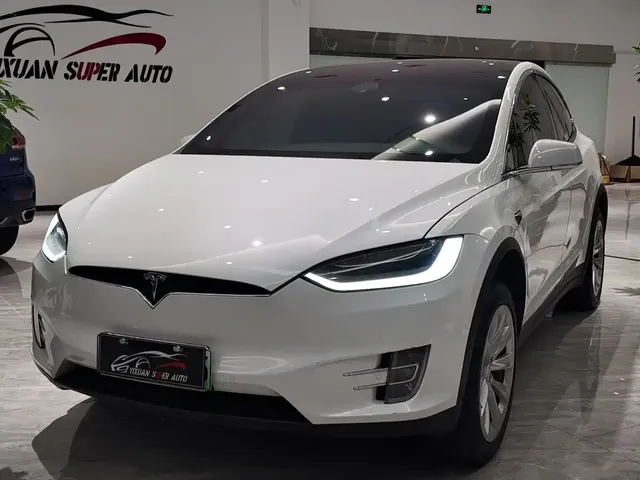 Tesla Model X 2019 Long Range Version