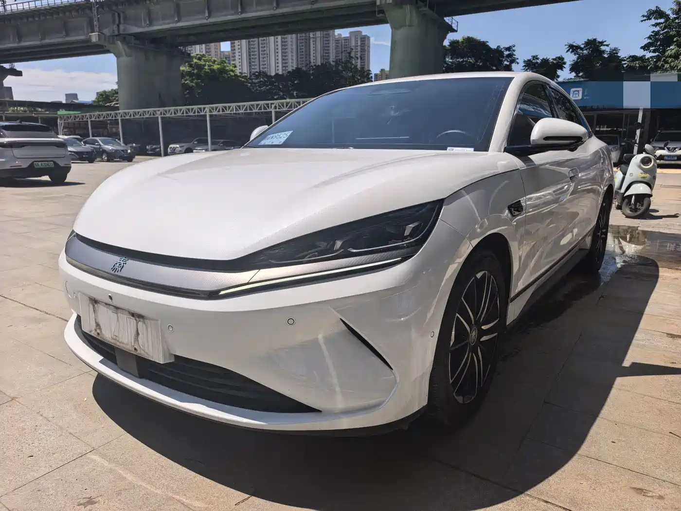 BYD Qin L 2025 Model EV 545KM Excellence Edition