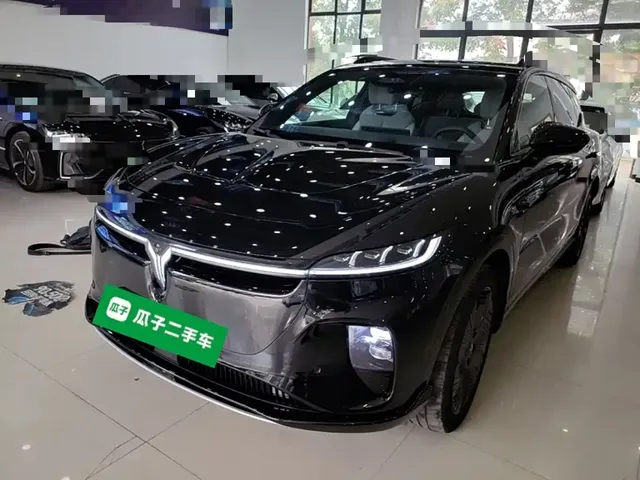 Voyah Auto Voyah Zhiyin 2024 Long Range Super Charging Edition