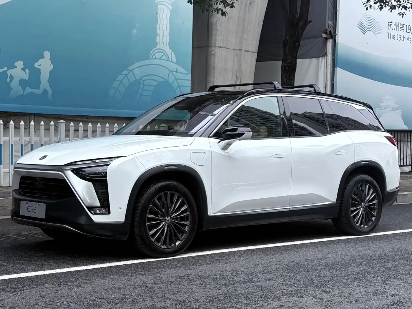 NIO ES8 2020 415KM 6-Seater
