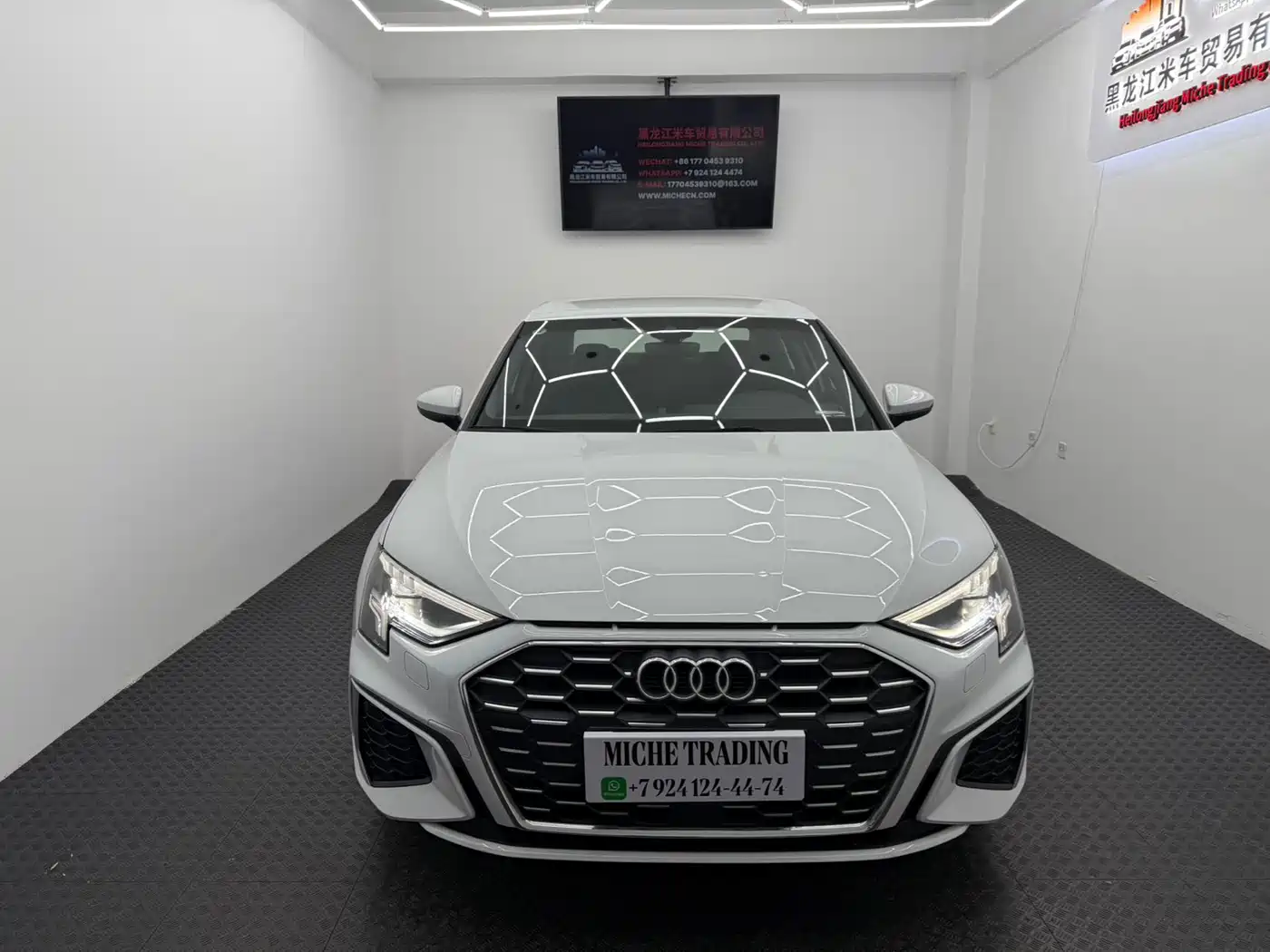 Audi A3 2022 A3L Limousine 35 TFSI Progressive Sport