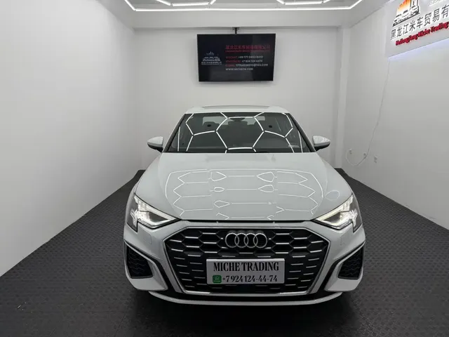 Audi A3 2022 A3L Limousine 35 TFSI Progressive Sport