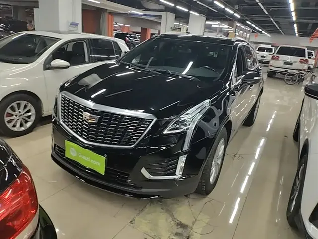 Cadillac XT5 2021 28T Luxury