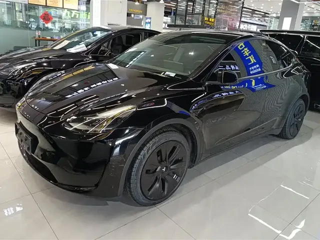 Tesla Model Y 2022 Facelift Rear-Wheel Drive Version