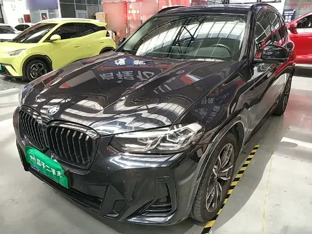 BMW X3 2022 xDrive30i Leading M Night Package