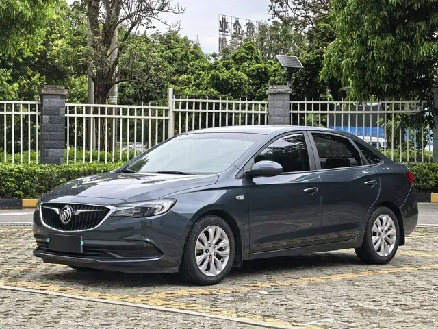 Buick Excelle 2021 Exemplar 1.5L Auto Elite