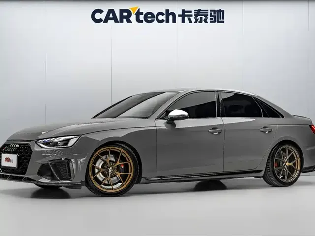 Audi S4 2020 S4 3.0TFSI