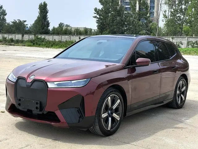 BMW iX 2022 xDrive40