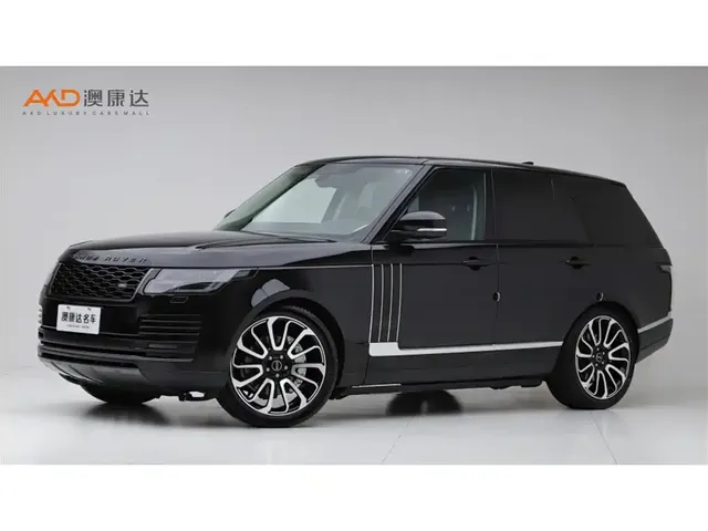 Land Rover Range Rover 2020 3.0 L6 Shengshi Edition