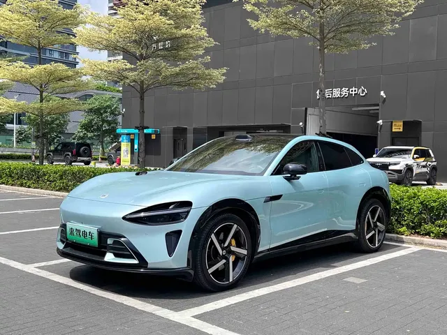 Xiaomi Auto Xiaomi YU7 2025 Ultra Long Range High Performance AWD Max Edition