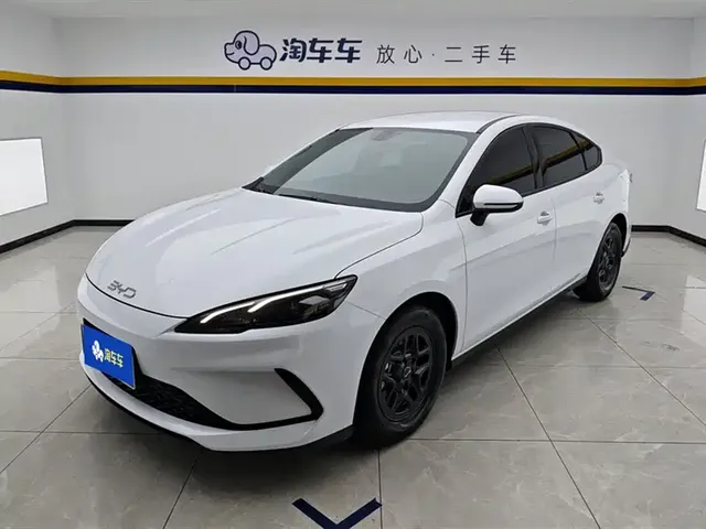 BYD Hai Bao 05 DM-i 2025 DM-i Smart Drive Edition 55KM Luxury