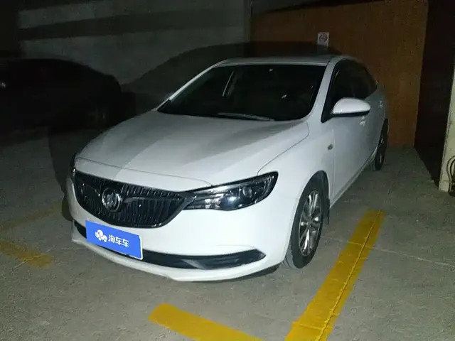 Buick Excelle 2018 18T Automatic Elite