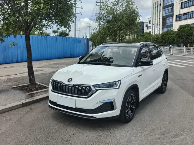 Škoda Kamiq 2020 GT TSI230 DSG Flagship Edition China VI