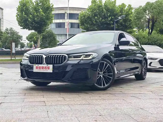 BMW 5 Series 2021 530Li Leading M Sport Package