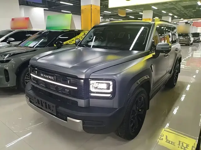Haval Meng Long NEV 2026 Hi4 102 Premium