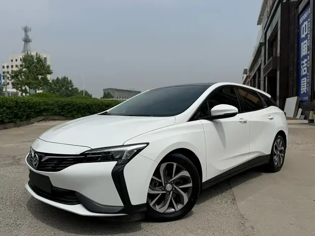 Buick Velite 6 2022 PHEV Connected Smart