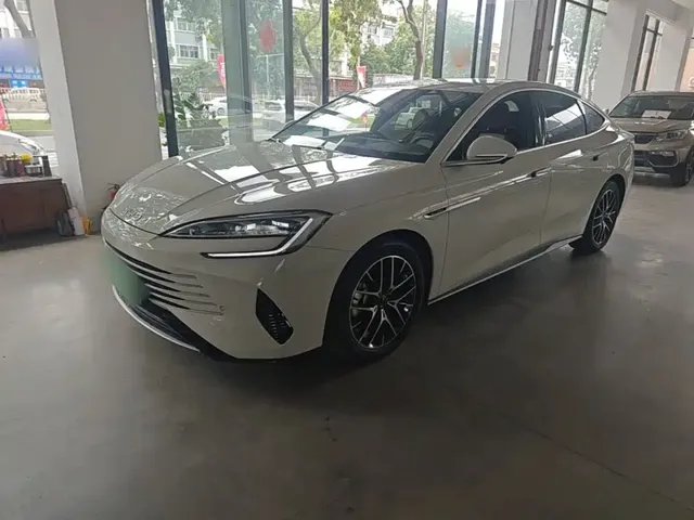 BYD Seal 07 DM-i 2025 Model DM-i 1.5L 125km Luxury