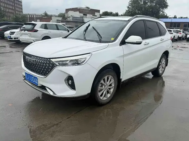 Haval M6 2023 PLUS 1.5T Manual Luxury Smart Connect