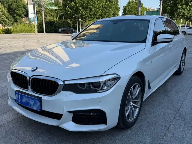 BMW 5 Series 2019 525Li M Sport Package