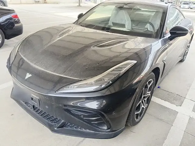 Nezha Auto Nezha GT 2023 Model 560