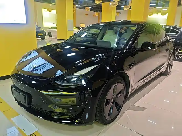 Tesla Model 3 2022 Model Rear-Wheel Drive Version