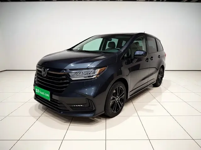 Honda Odyssey 2022 2.0L e:HEV Sharp·Prestige Edition