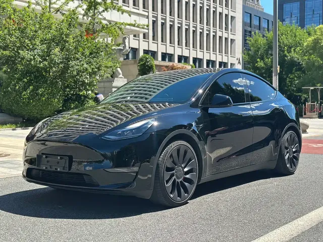 Tesla Model Y 2022 Performance High-Performance All-Wheel Drive Version