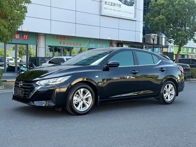 Nissan Sylphy 2025 Model 1.6L CVT Sincere Edition