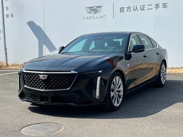 Cadillac CT6 2023 28T Platinum Model