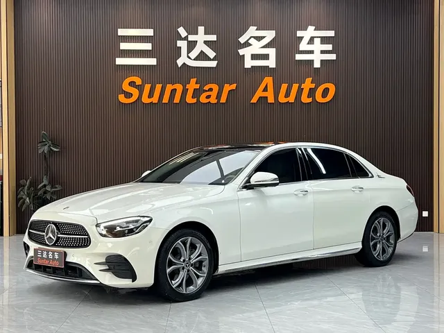 Mercedes-Benz E-Class 2021 E 300 L Fashion