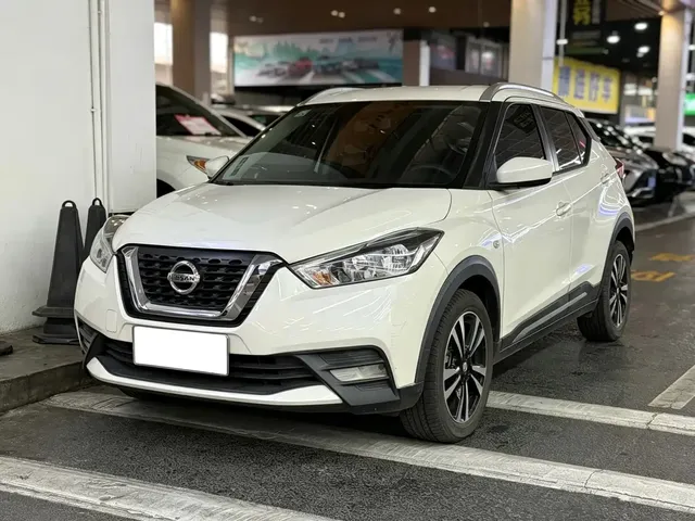 Nissan Kicks 2020 1.5L XL CVT CoolEnjoy