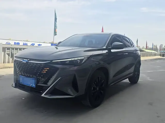 Changan Oshan X5 PLUS 2023 1.5T DCT Pioneer