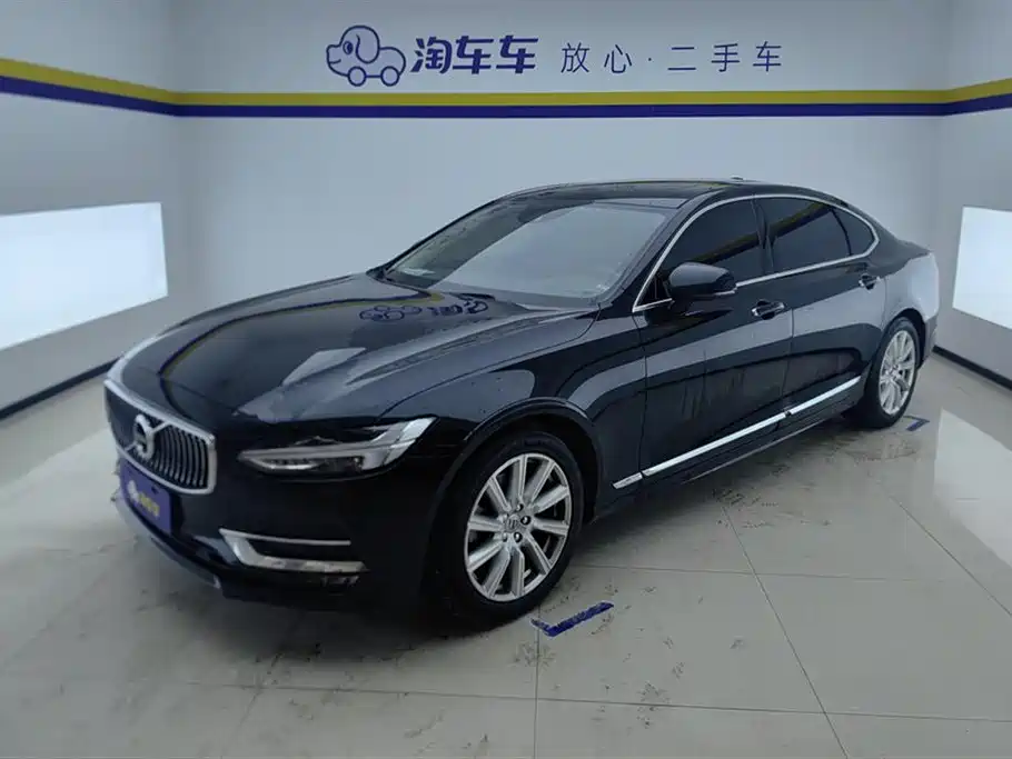 Volvo S90 2020 T5 Inscription Luxury Edition
