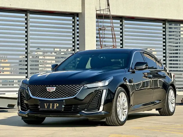 Cadillac CT5 2022 28T Luxury Edition