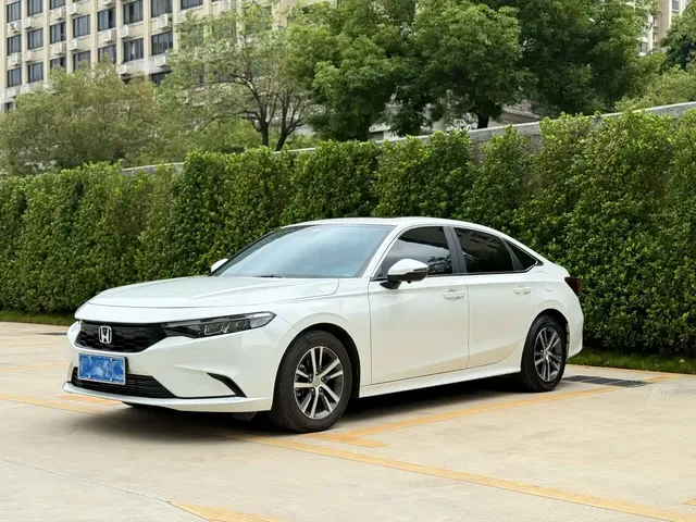 Honda Integra 2022 240TURBO CVT Technology Edition