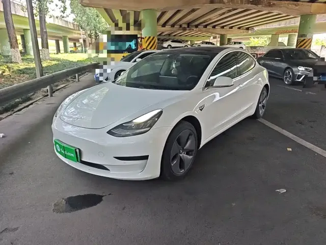 Tesla Model 3 (Import) 2019 Standard Range RWD Upgraded Edition