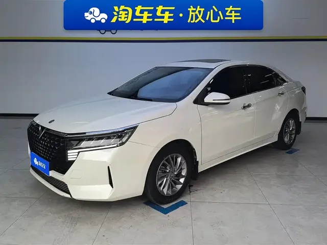 Venucia D60 2021 PLUS 1.6L XL CVT Joy Leader Edition