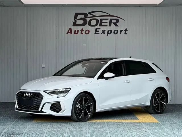 Audi A3 2022 Sportback 35 TFSI Style Sport